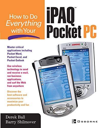 How to Do Everything with Your IPAQ Pocket PC