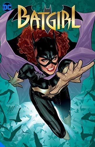 Batgirl: the New 52 Omnibus