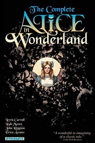 The Complete Alice in Wonderland