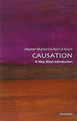 Causation: A Very Short Introduction