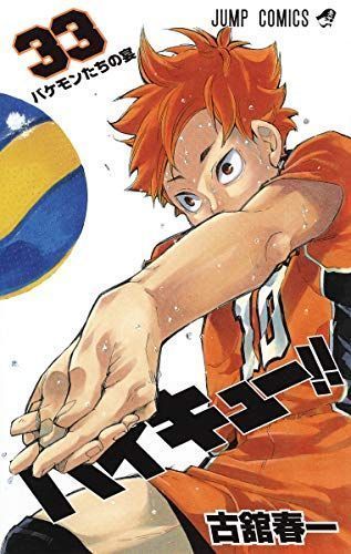 ハイキュー!! 33