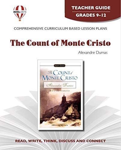 The Count of Monte Cristo by Alexandre Dumas