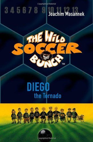 The Wild Soccer Bunch, Book 2