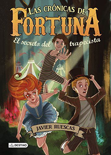 El secreto del trapecista / The Trapeze Artist's Secret