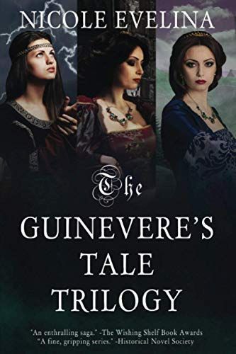 The Guinevere's Tale Trilogy