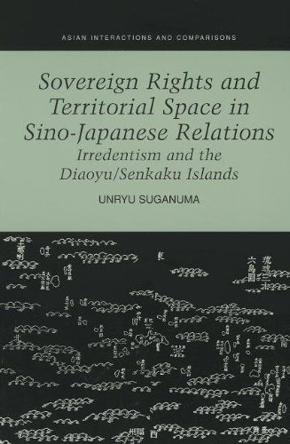 Sovereign Rights and Territorial Space in Sino-Japanese Relations