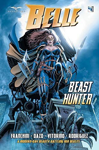 Belle Beast Hunter Volume 1