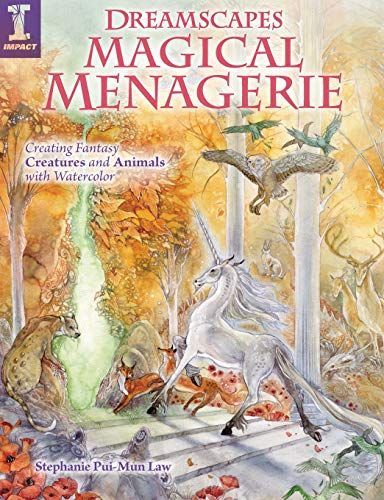 Dreamscapes Magical Menagerie