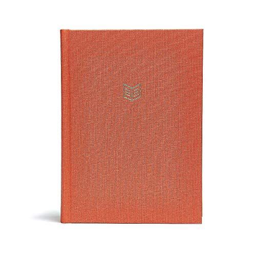 CSB She Reads Truth Bible, Poppy Linen, Indexed
