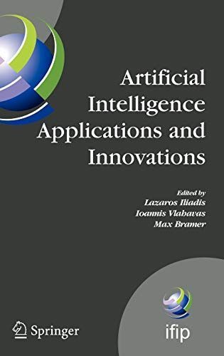 Artificial Intelligence Applications and Innovations