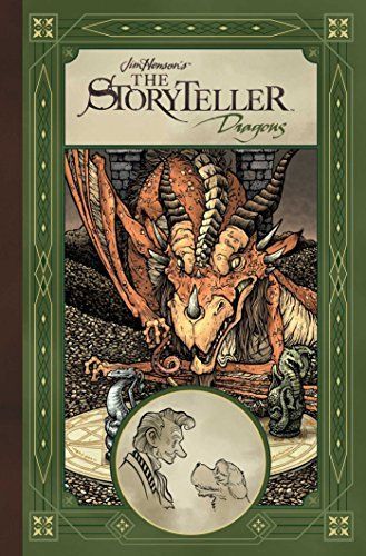 Jim Henson's Storyteller: Dragons