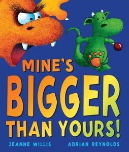 Mine's Bigger Than Yours!
