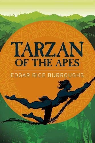 TARZAN OF THE APES.