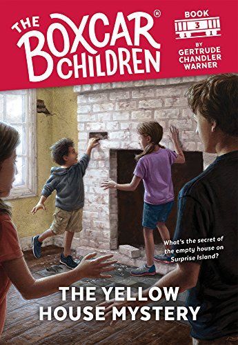 The Yellow House Mystery