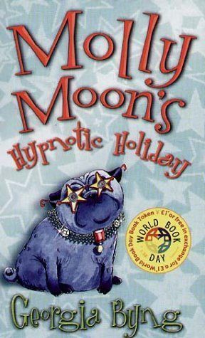 World Book Day: Molly Moon