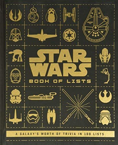 Star Wars: Book of Lists