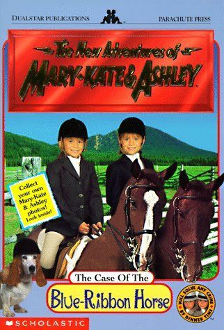 The Case of the Blue-ribbon Horse