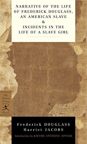 Narrative of the Life of Frederick Douglass, an American Slave