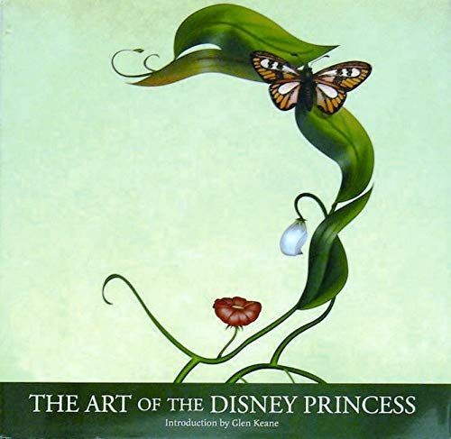 The Art of the Disney Princess