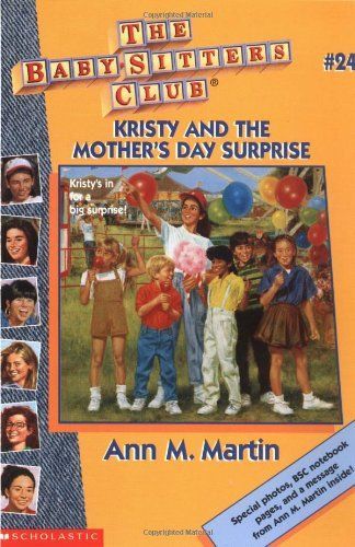 Kristy and the Mother's Day Surprise