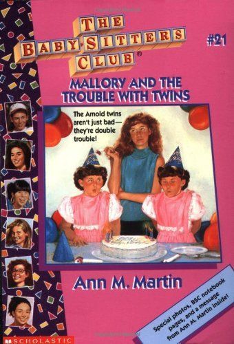Mallory and the Trouble with Twins