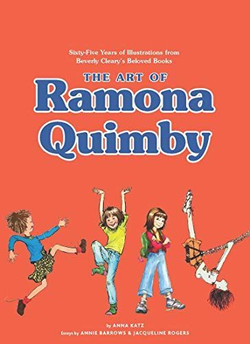 The Art of Ramona Quimby