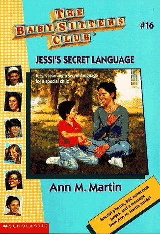 Jessi's Secret Language