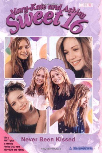 Mary-Kate & Ashley Sweet 16 #1 Never Been Kissed