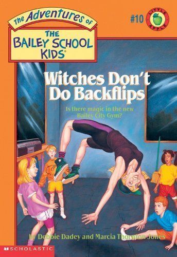 Witches Don't Do Backflips