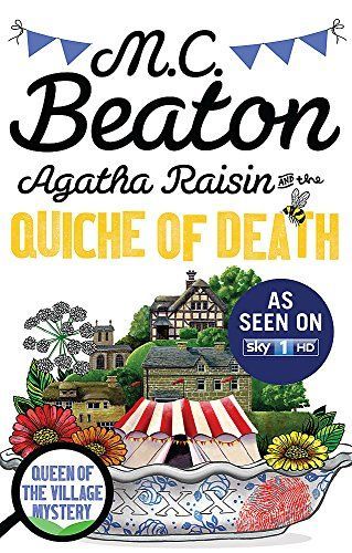 Agatha Raisin Quiche Tv Tie in B