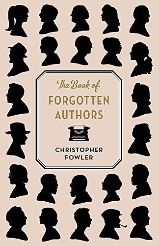 The Book of Forgotten Authors