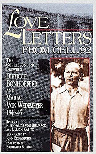 Love Letters from Cell 92