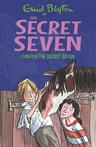 Fun for the Secret Seven