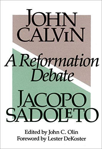 A Reformation Debate