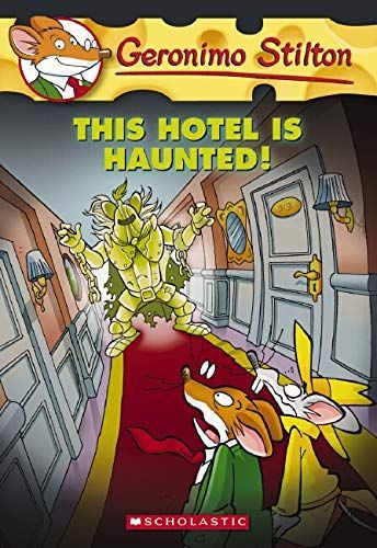 This Hotel Is Haunted!