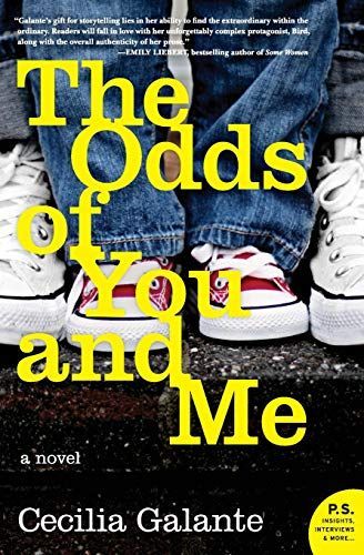 The Odds of You and Me