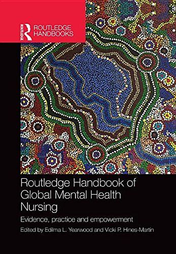 Routledge Handbook of Global Mental Health Nursing