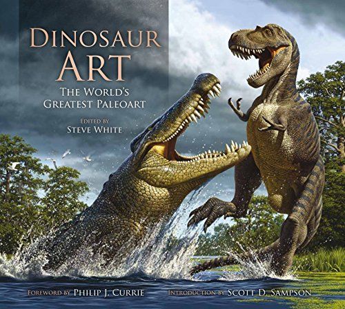 Dinosaur Art