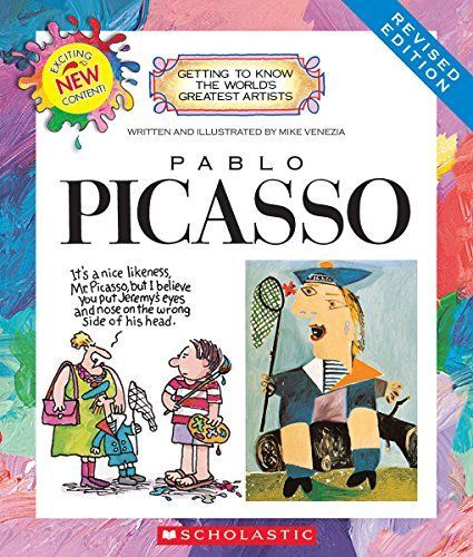 Pablo Picasso (Revised Edition)