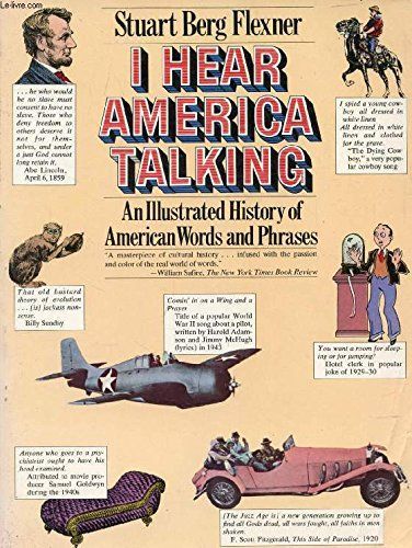 I Hear America Talking