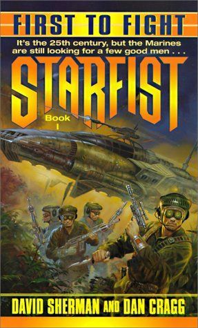 Starfist: First to Fight