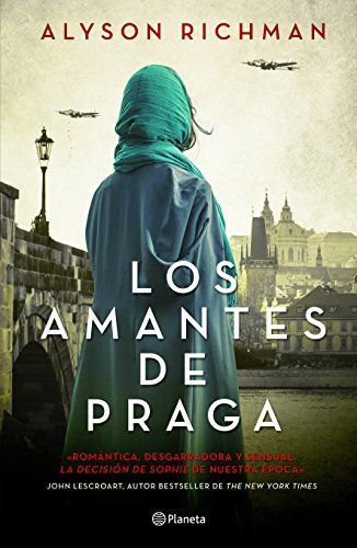 Los Amantes de Praga