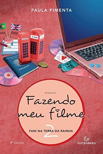 FAZENDO MEU FILME, V.2 - FANI NA TERRA DA RAINHA