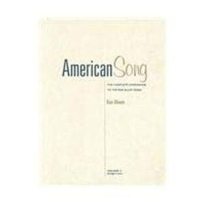 American Song: Songwriters