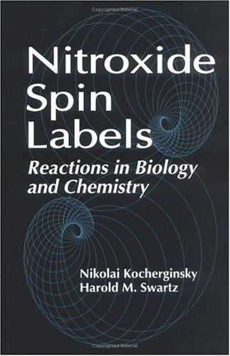 Nitroxide Spin Labels