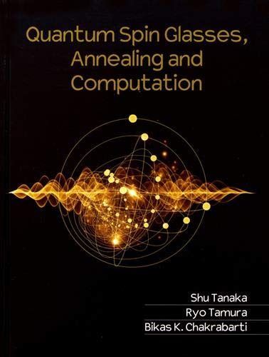 Quantum Spin Glasses, Annealing and Computation