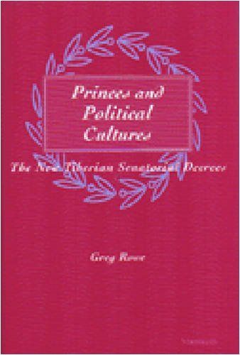 Princes and Political Cultures