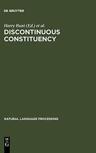 Discontinuous Constituency