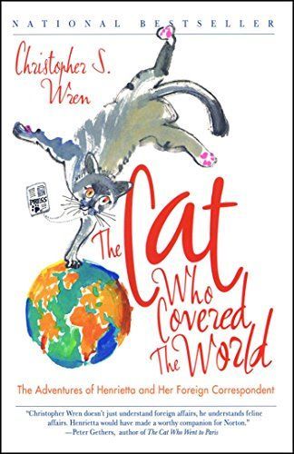 The Cat Who Covered the World