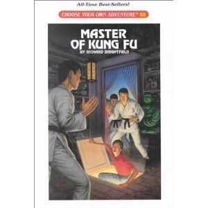 Master of Kung Fu